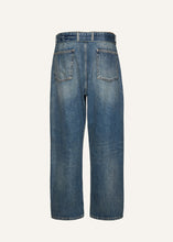 Load image into Gallery viewer, SS25 DENIM 08 PANTS BLUE VNTG
