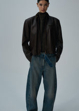Load image into Gallery viewer, SS25 DENIM 08 PANTS BLUE VNTG
