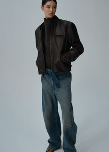 SS25 DENIM 08 PANTS BLUE VNTG