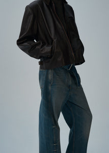 SS25 DENIM 08 PANTS BLUE VNTG