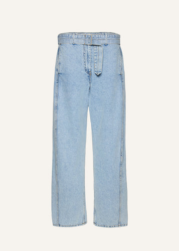 SS25 DENIM 08 PANTS LIGHT BLUE
