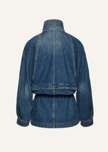 Load image into Gallery viewer, SS25 DENIM 10 JACKET BLUE VNTG
