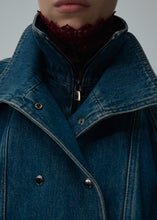 Load image into Gallery viewer, SS25 DENIM 10 JACKET BLUE VNTG
