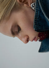 Load image into Gallery viewer, SS25 DENIM 10 JACKET BLUE VNTG
