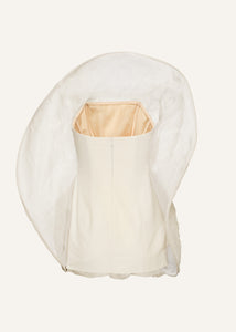 SS25 DRESS 10 BEIGE