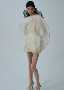 SS25 DRESS 10 BEIGE
