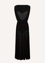 Load image into Gallery viewer, SS25 DRESS 11 BLACK

