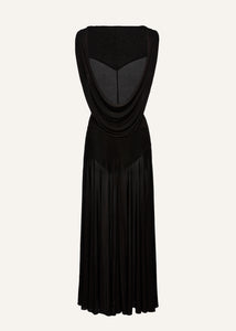SS25 DRESS 11 BLACK