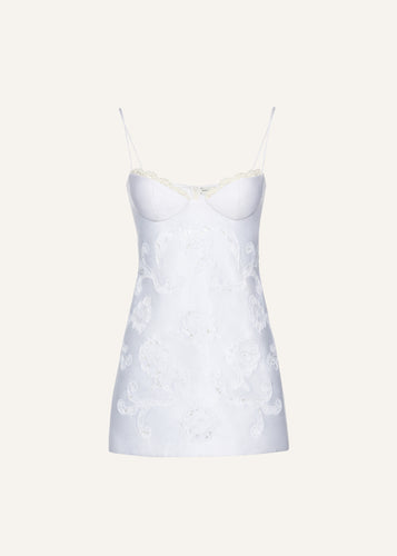 SS25 DRESS 15 WHITE