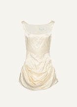 Load image into Gallery viewer, SS25 DRESS 27 CREAM
