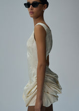 Load image into Gallery viewer, SS25 DRESS 27 CREAM
