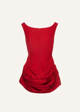 Load image into Gallery viewer, SS25 DRESS 27 RED
