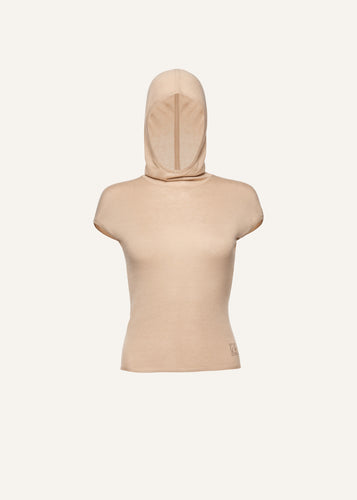 SS25 KNITWEAR 06 TOP BEIGE