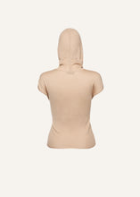 Load image into Gallery viewer, SS25 KNITWEAR 06 TOP BEIGE
