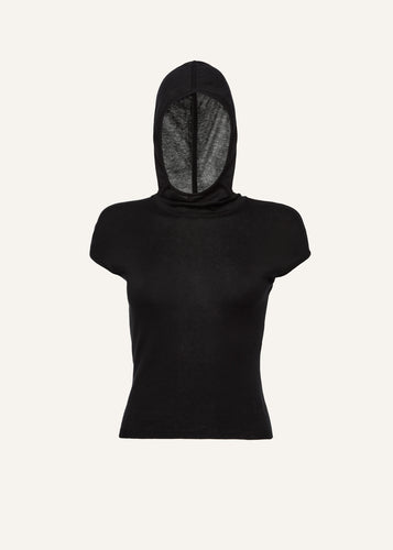 SS25 KNITWEAR 06 TOP BLACK