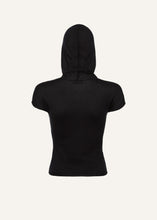 Load image into Gallery viewer, SS25 KNITWEAR 06 TOP BLACK
