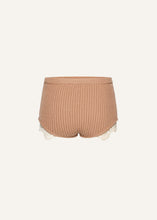 Load image into Gallery viewer, SS25 KNITWEAR 08 SHORTS CARAMEL
