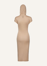 Load image into Gallery viewer, SS25 KNITWEAR 16 DRESS BEIGE
