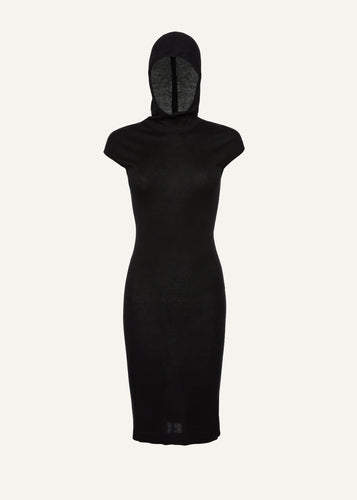 SS25 KNITWEAR 16 DRESS BLACK