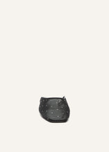 Load image into Gallery viewer, SS25 MULE FLATS BLACK

