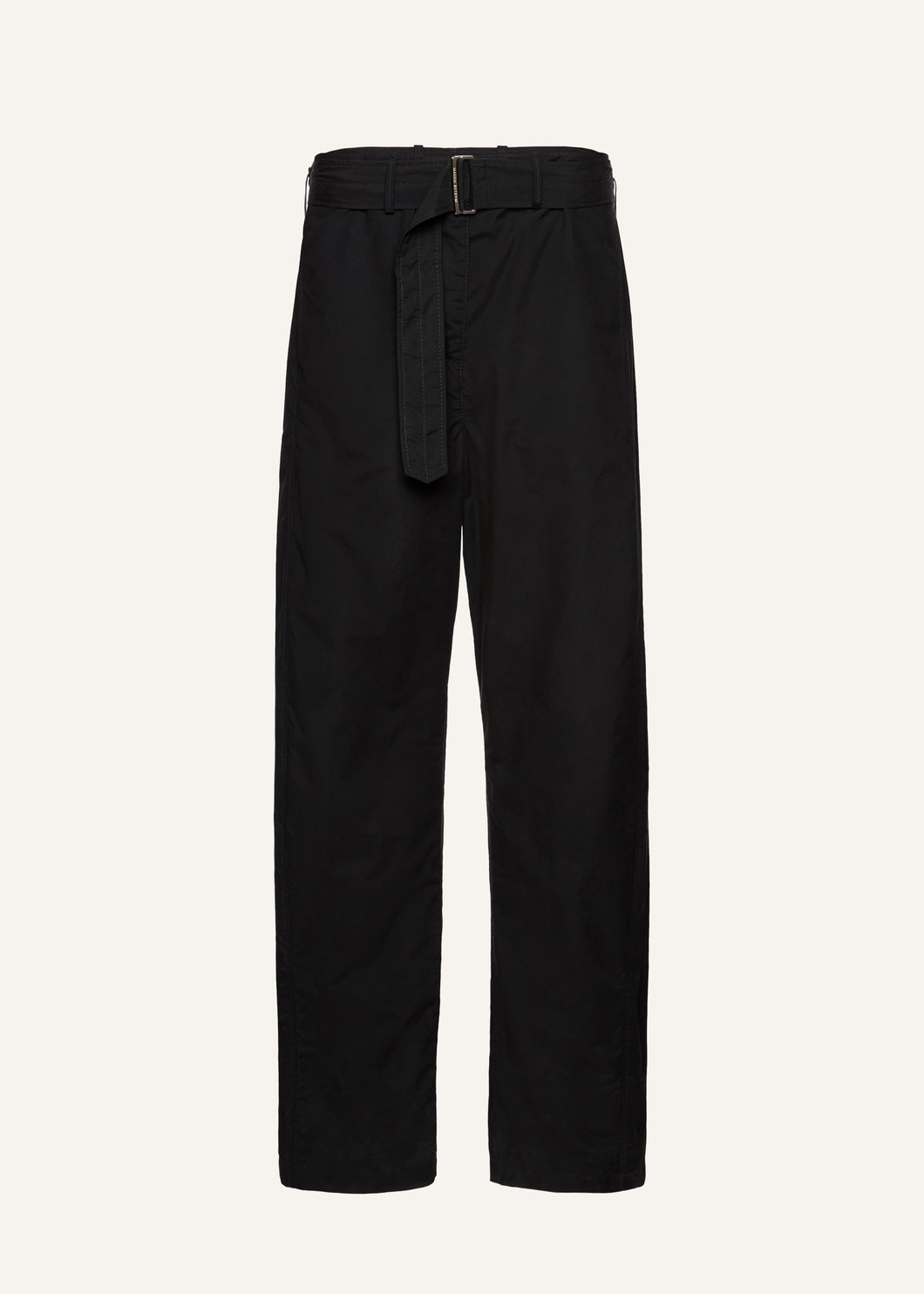 SS25 PANTS 02 BLACK