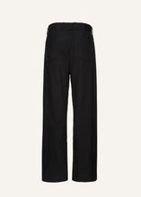 Load image into Gallery viewer, SS25 PANTS 02 BLACK
