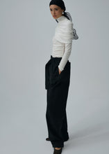 Load image into Gallery viewer, SS25 PANTS 02 BLACK
