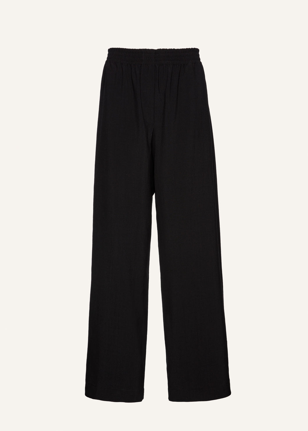 SS25 PANTS 03 BLACK
