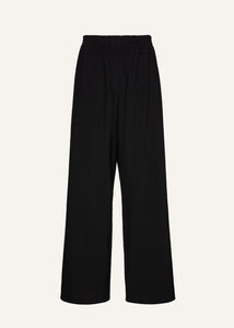 SS25 PANTS 03 BLACK