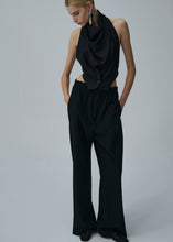 Load image into Gallery viewer, SS25 PANTS 03 BLACK
