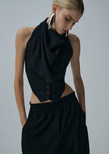 SS25 PANTS 03 BLACK