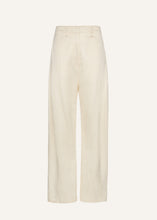 Load image into Gallery viewer, SS25 PANTS 08 CREAM
