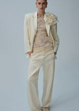 Load image into Gallery viewer, SS25 PANTS 08 CREAM

