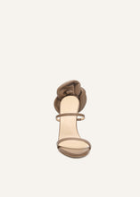 Load image into Gallery viewer, SS25 SANDALS LEATHER TAUPE

