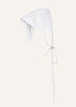 Load image into Gallery viewer, SS25 SCARF 01 WHITE
