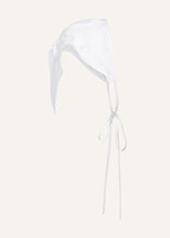 Load image into Gallery viewer, SS25 SCARF 01 WHITE
