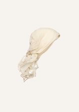 Load image into Gallery viewer, SS25 SCARF 02 V2 BEIGE
