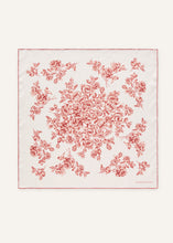 Load image into Gallery viewer, SS25 SCARF 04 BEIGE PRINT
