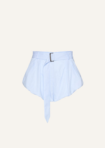 SS25 SHORTS 01 BLUE STRIPES