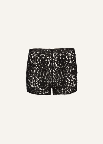 SS25 SHORTS 05 BLACK