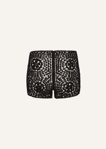 SS25 SHORTS 05 BLACK