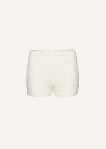 SS25 SHORTS 05 WHITE