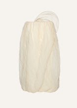 Load image into Gallery viewer, SS25 SKIRT 07 BEIGE
