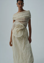 Load image into Gallery viewer, SS25 SKIRT 07 BEIGE
