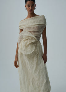SS25 SKIRT 07 BEIGE