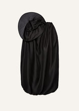 Load image into Gallery viewer, SS25 SKIRT 07 BLACK
