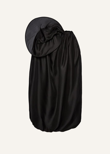 SS25 SKIRT 07 BLACK