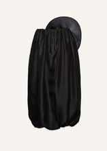 Load image into Gallery viewer, SS25 SKIRT 07 BLACK

