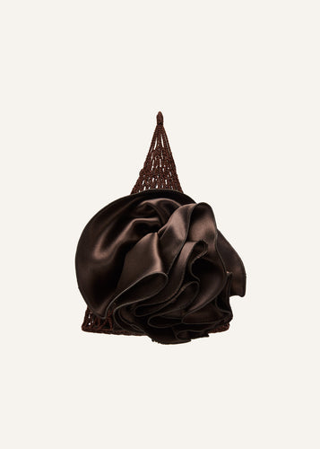 SS25 SMALL DEVANA BROWN