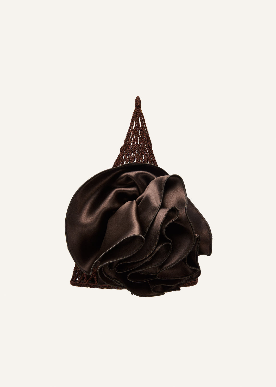 SS25 SMALL DEVANA BROWN